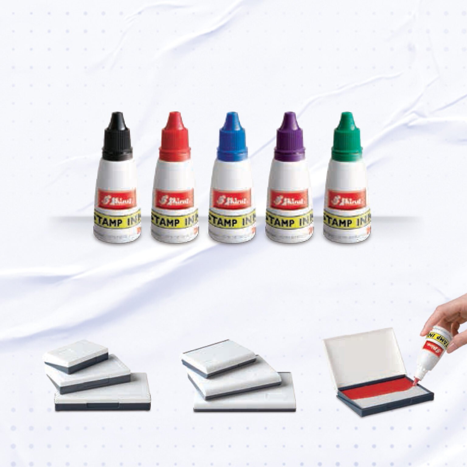 Stamp Chhap Premium Stamps by Rubber Stamp Champ Custom, Fast & Reliable