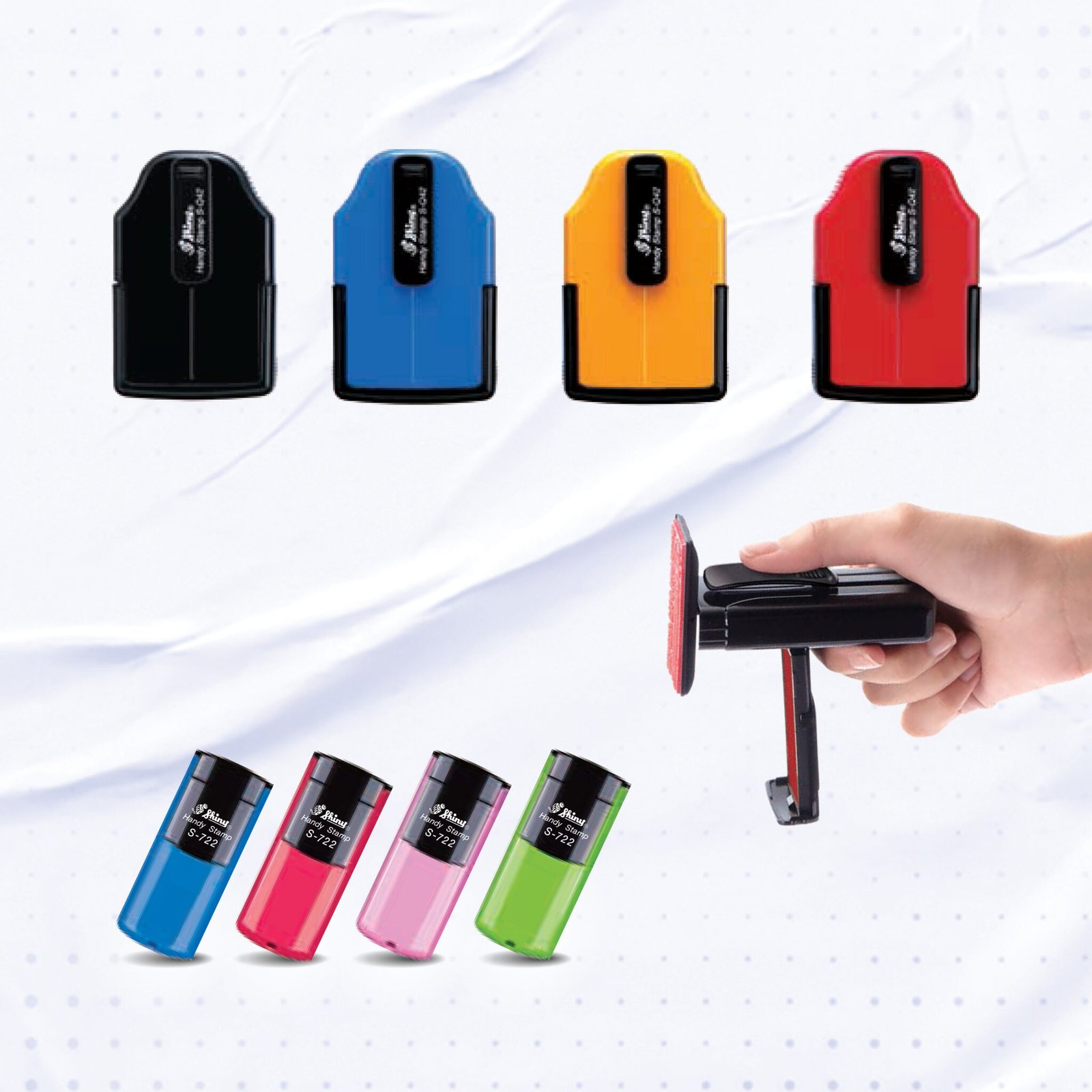 Stamp Chhap Premium Stamps by Rubber Stamp Champ Custom, Fast & Reliable