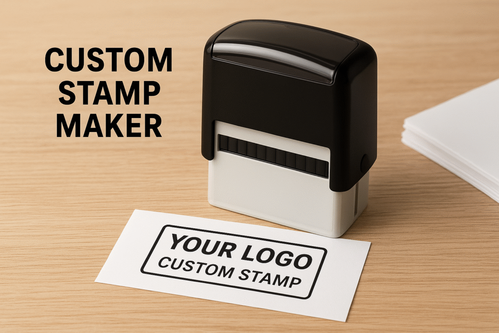 Custom Stamp Maker
