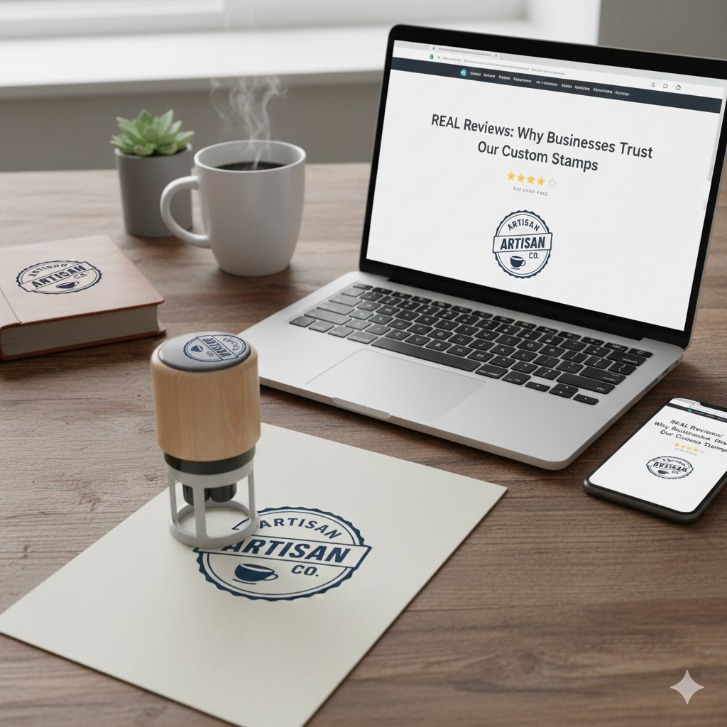 The Definitive Guide to Choosing Your Trusted Rubber Stamp Maker: Quality, Service, and Global Delivery