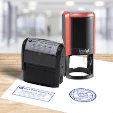 Company Stamp Maker – Trusted Custom Stamps for Professional Business Use