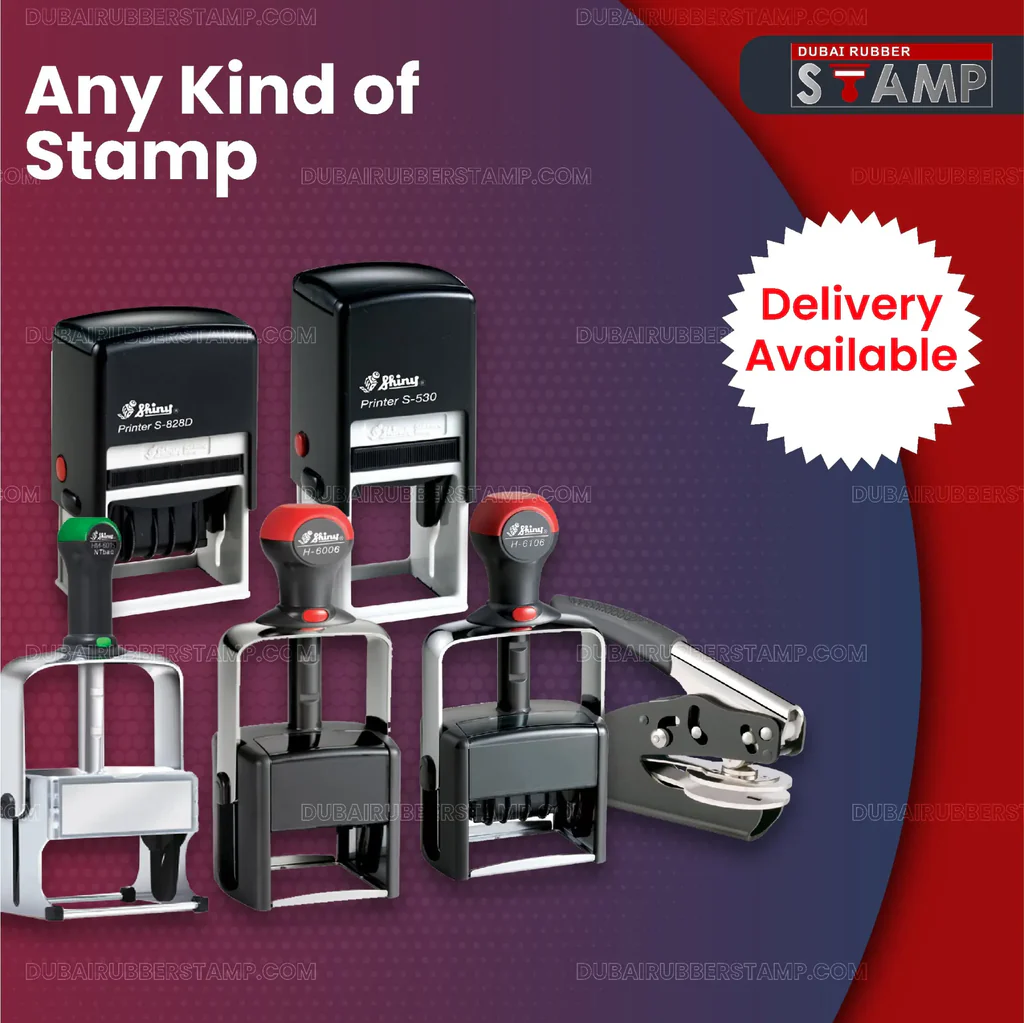 Urgent Stamp Services