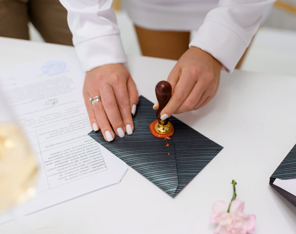 Why Does a Business Need a Stamp ?