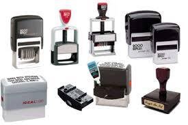 How Does a Custom Stamp Maker Work ?