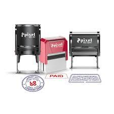  Custom Stamp Maker Work