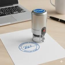 Is Company Stamp Legally Required? Laws, Rules & Must-Know Facts Required ?