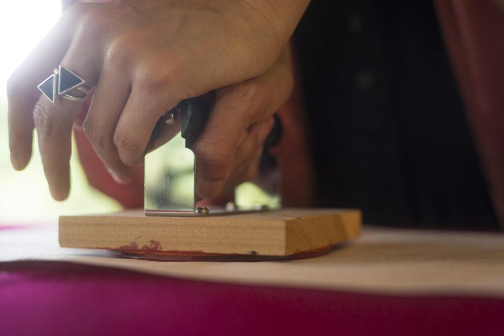 Best Custom Stamp Maker