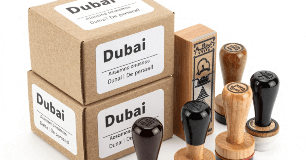 Office Branding Stamp Solutions UAE – Transform Your Business Identity with Smart, Professional & Fast Stamping Services