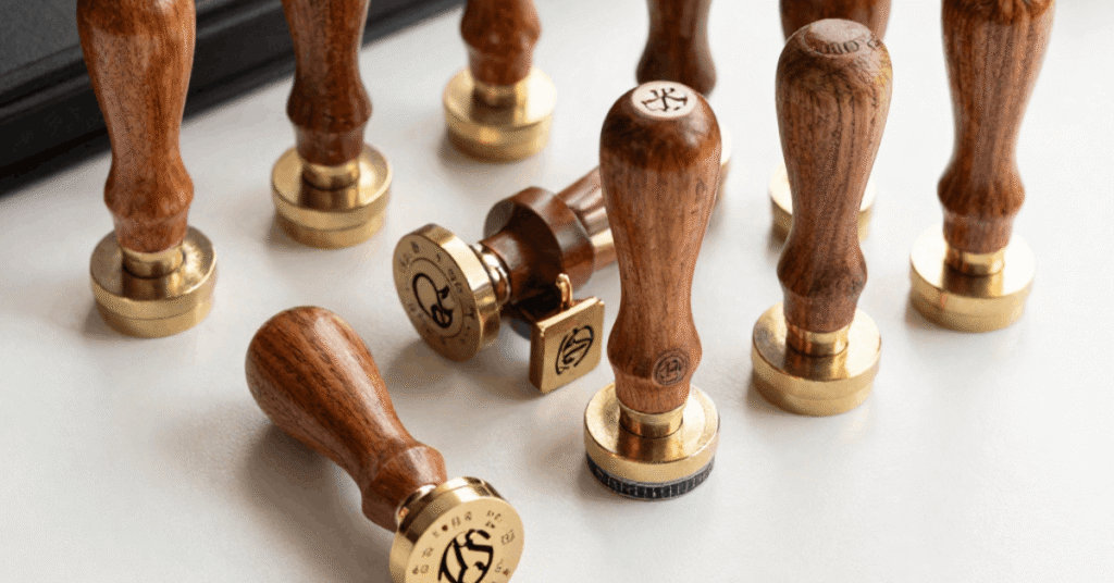 Custom Corporate Identity Stamps Dubai – Build a Powerful Business Presence