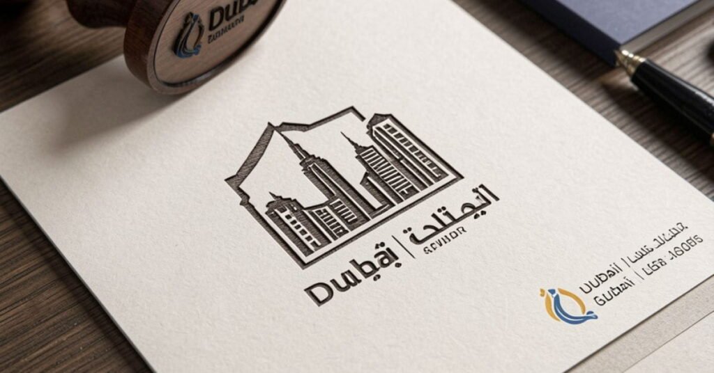 Power Up Your Brand Identity with Custom Logo Rubber Stamp Dubai for Professional Business Growth 