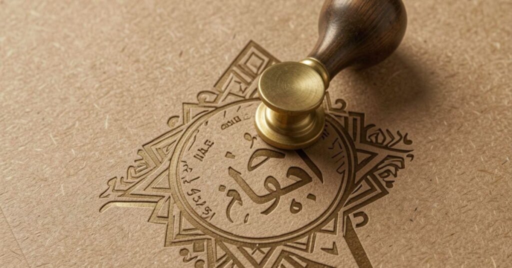 Build a Strong Brand Image with Custom Stamp Creation Service in the UAE