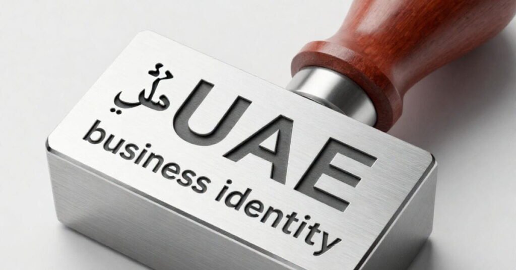 Transform Your Brand with Business Identity Stamp Production UAE for Stronger Corporate Recognition