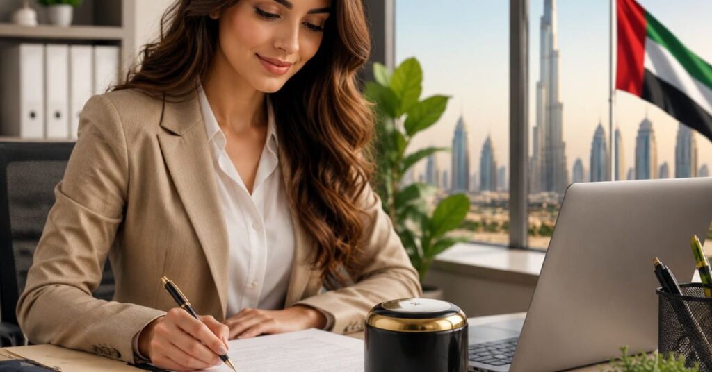 The Ultimate Guide to Company Stamp Requirements in UAE: Everything Business Owners Need to Know