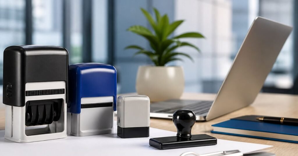 Why Every Business Needs a Reliable Custom Stamp Maker Today
