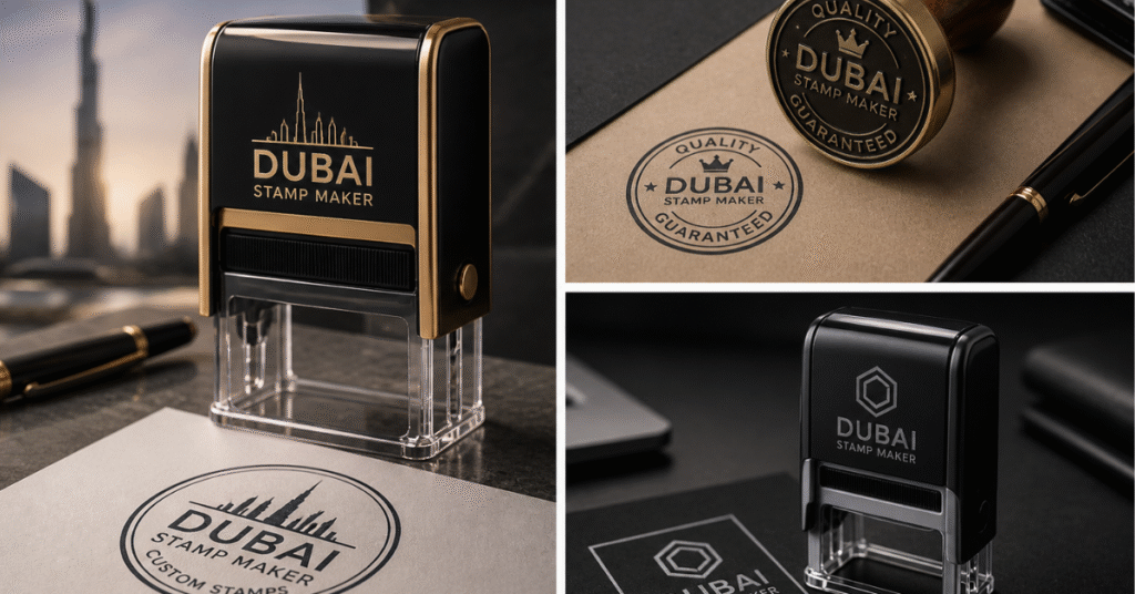Rubber Stamp Store: Where Smart Businesses Turn Simple Tools into Strong Branding