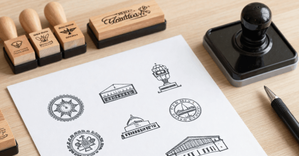 Complete Guide to Company Stamp & Rubber Stamp Services in UAE