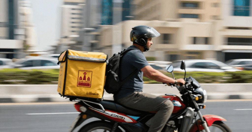 From Order to Doorstep: Same Day Business Stamp Delivery in Dubai 