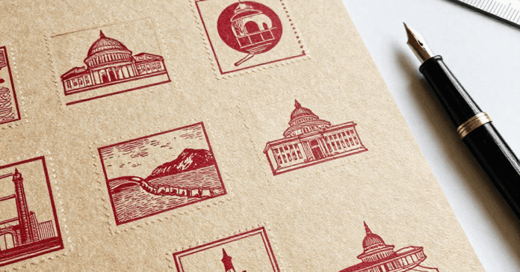 Types of Company Stamps in UAE: Which Stamp Does Your Business Actually Need?